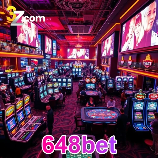 648bet Apostas Esportivas